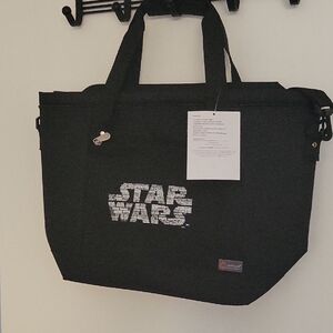 Star Wars Black Duffel Bag